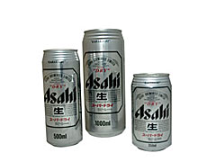 cerveza Asahi Dry