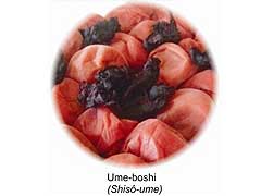 Ume-boshi