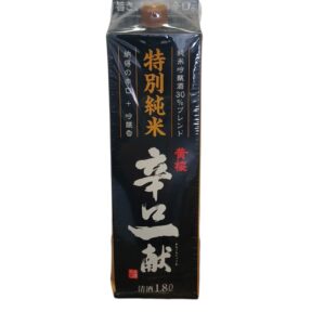 SAKE KIZAKURA KARAKUCHI X 1