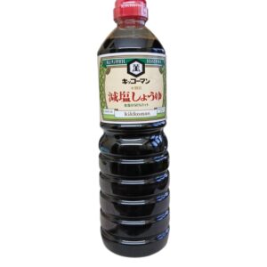 SALSA SOJA KIKKOMAN X 1