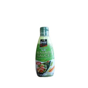 WASABI SAUCE X 158 GR